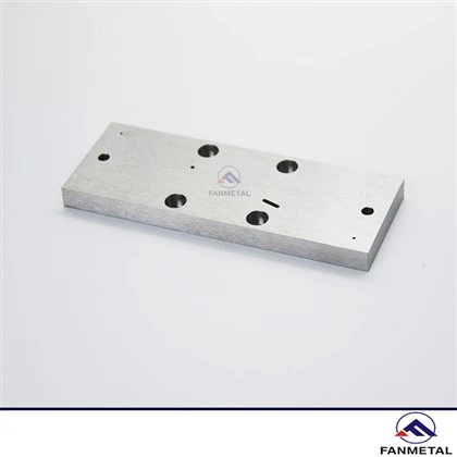 TZM MOLYBDENUM Custom Part