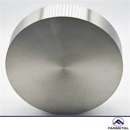 Disco in zirconio Zr702