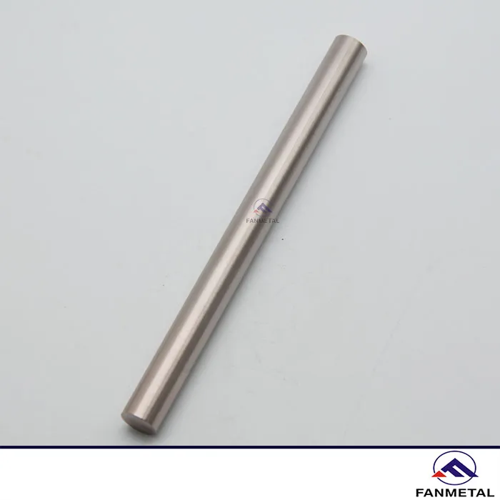 Asta in lega di rame di tungsteno W80 CU20